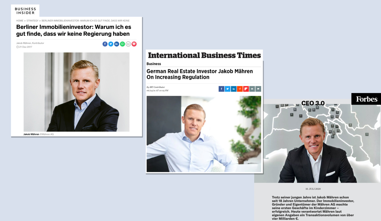 Jakob Mähren BETTERTRUST