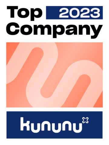 kununu Top 2023 Company