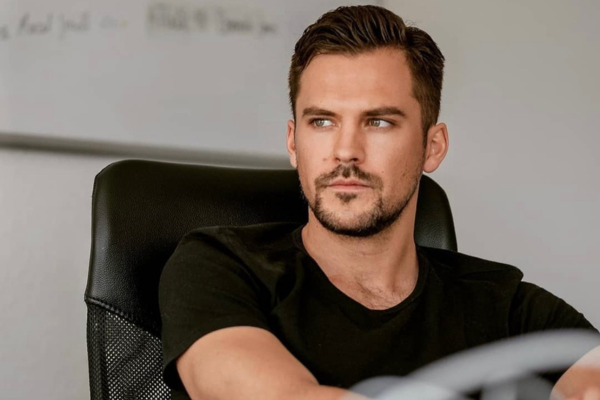 PR-Agentur Mannheim: Tim Woitinek, VP Sales der PR-Agentur BETTERTRUST