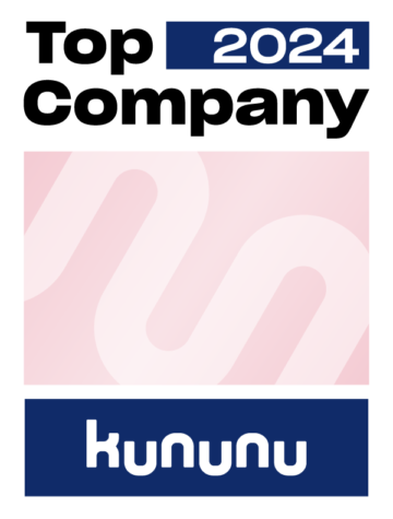 kununu Top 2024 Company