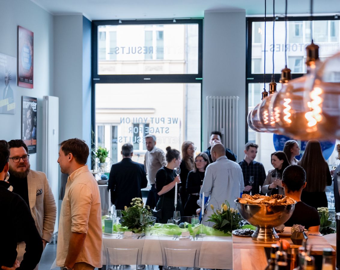 BETTER_Friends Kundenevent April 2025